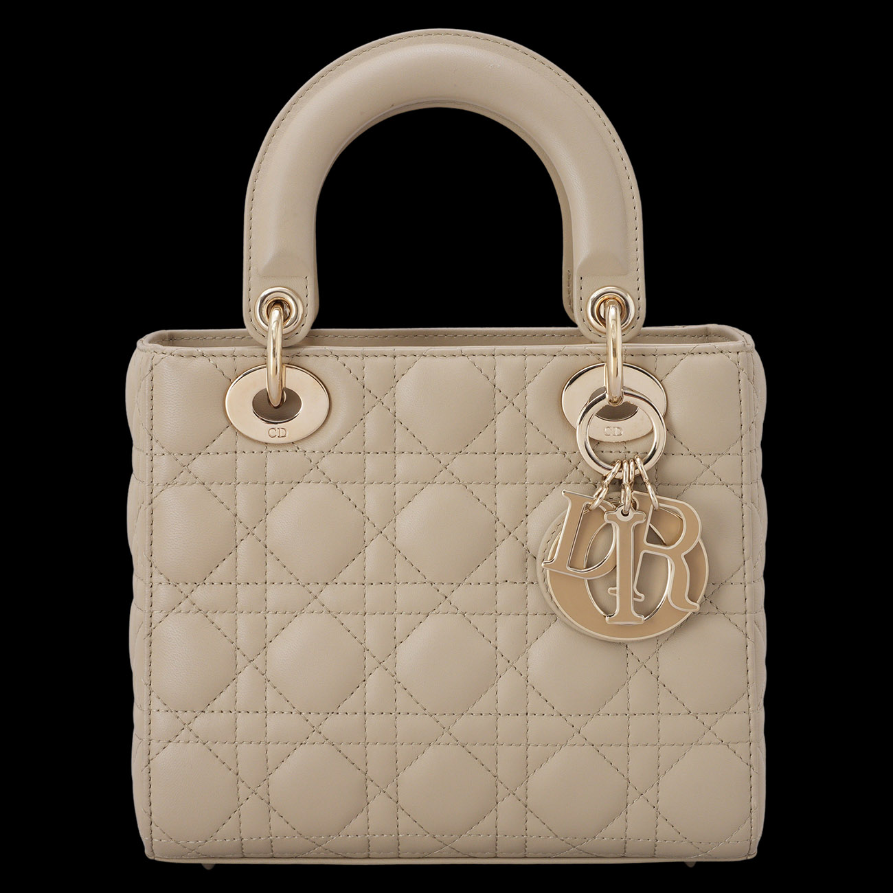 CHRISTIAN DIOR(USED)크리스찬디올 레이디 디올 스몰